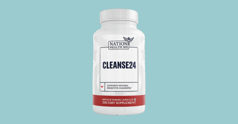 Cleanse 24 Review