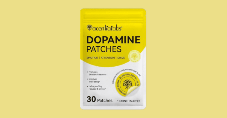 Dopamine Patches Reviews