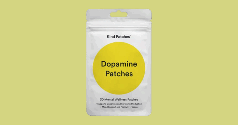 Dopamine Patches Reviews
