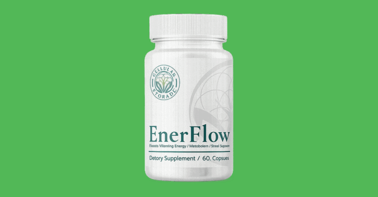EnerFlow energy booster Review