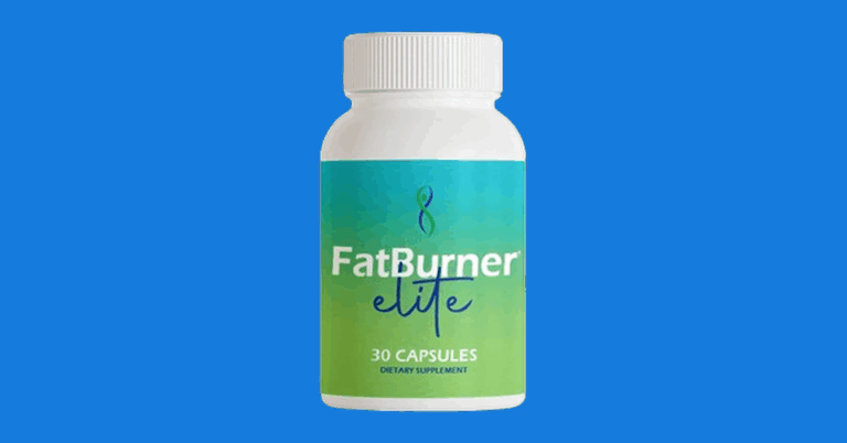 FatBurner Elite Review