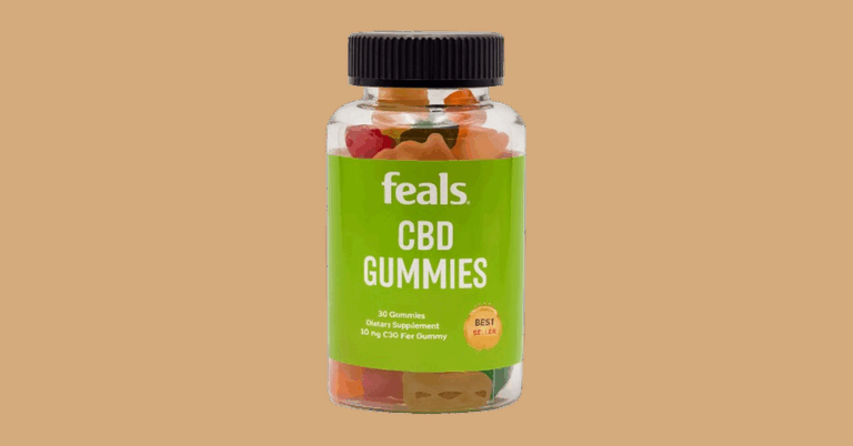 Feals Gummies Review