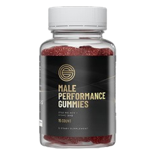 Genesis Male Enhancement Gummies