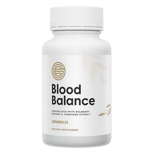 Genesis Blood Balance Capsules