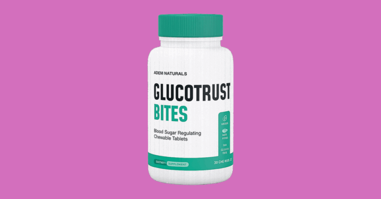 Glucotrust Bites Review