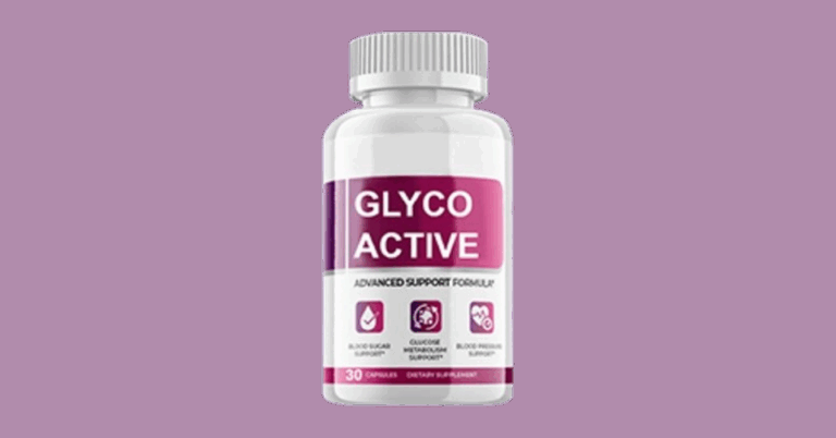 GlycoActive Review