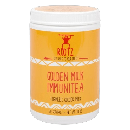 Golden Milk Immunitea