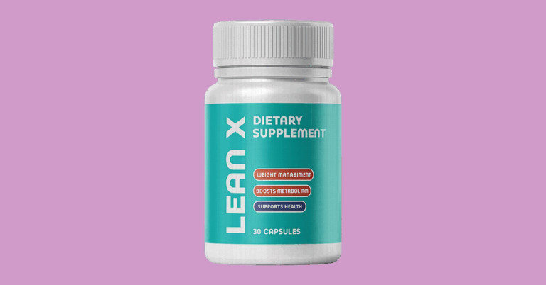 Lean X Diet Capsules Review (1)