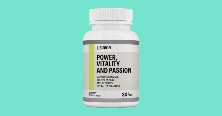 Libidion Male Enhancement Capsules Review