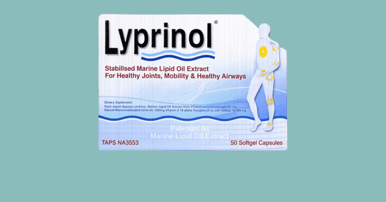 Lyprinol Review (1)