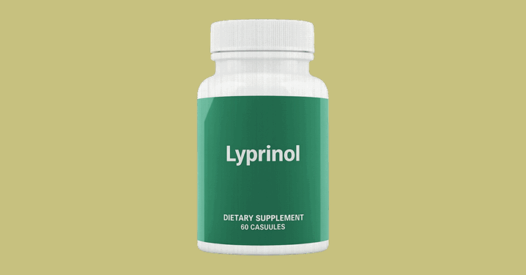 Lyprinol Review