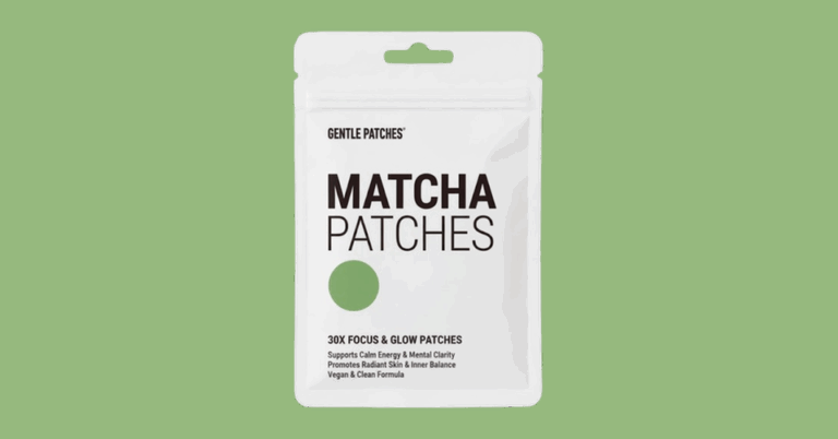 Matcha Patches Review