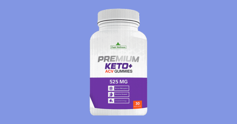 Peak Wellness Premium Keto Plus Review