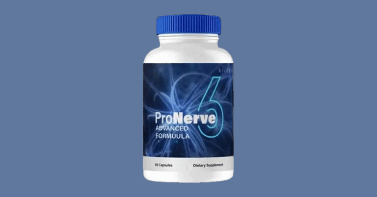 ProNerve6 Review
