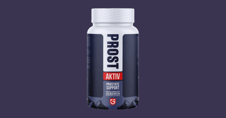 ProstAktiv Review