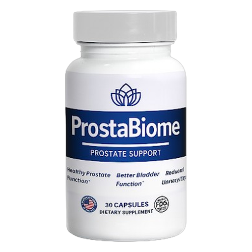 ProstaBiome