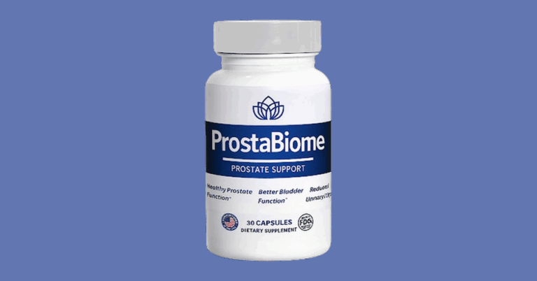 ProstaBiome Review