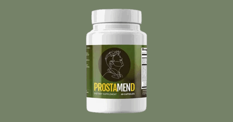 Prostamend Review
