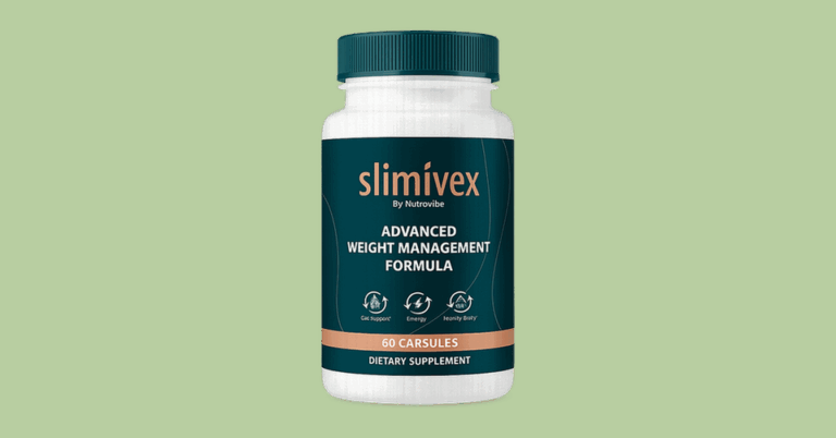 Slimivex Diet Capsules Review