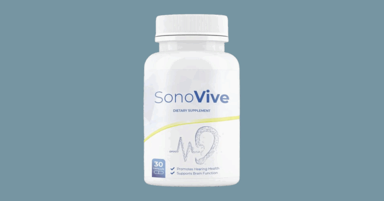 SonoVive Review
