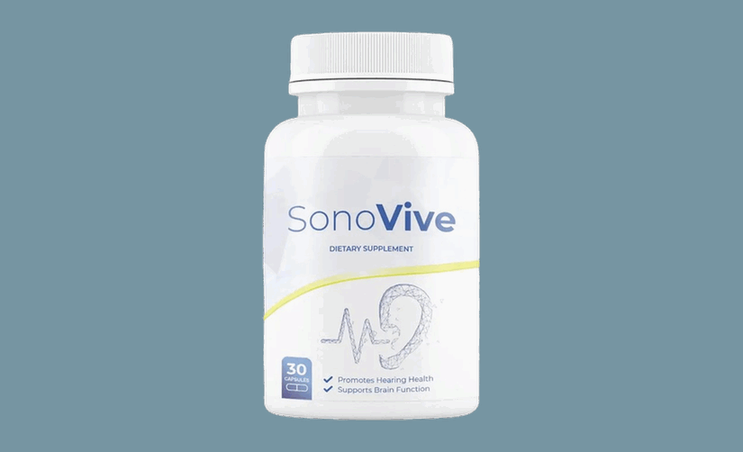 SonoVive Review