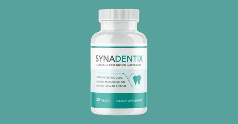 Synadentix Review