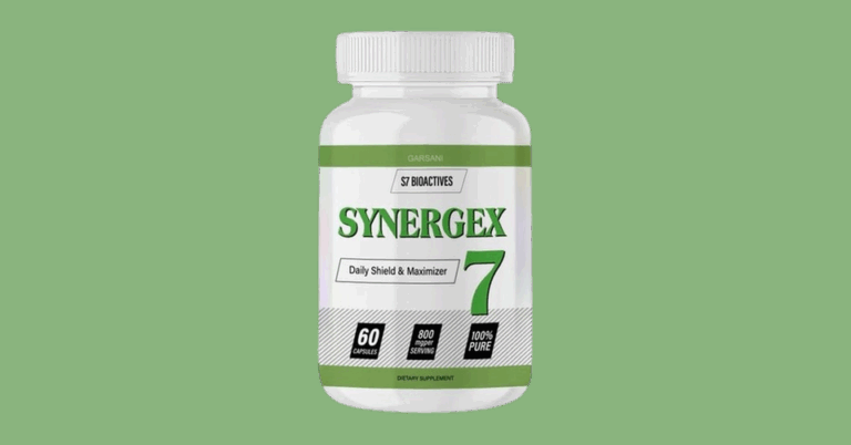Synergex 7 Review