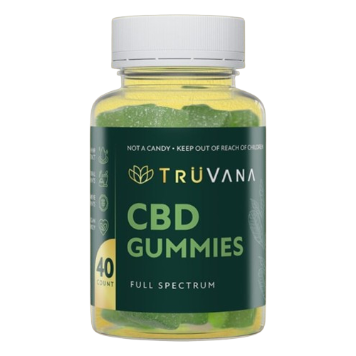 TruVana CBD Gummies