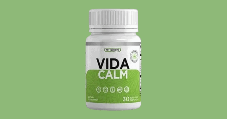 VidaCalm Review