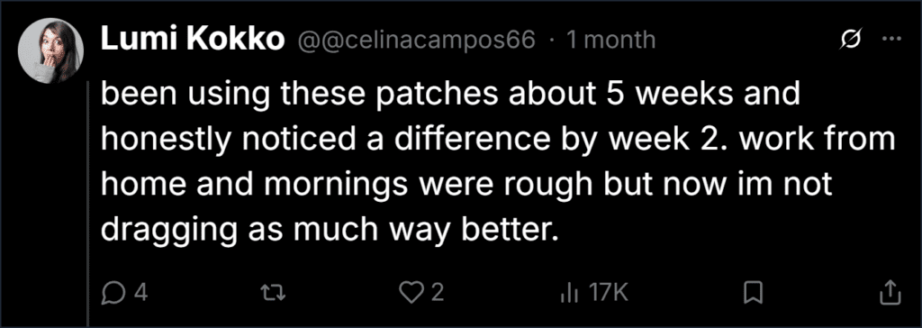 X reviews