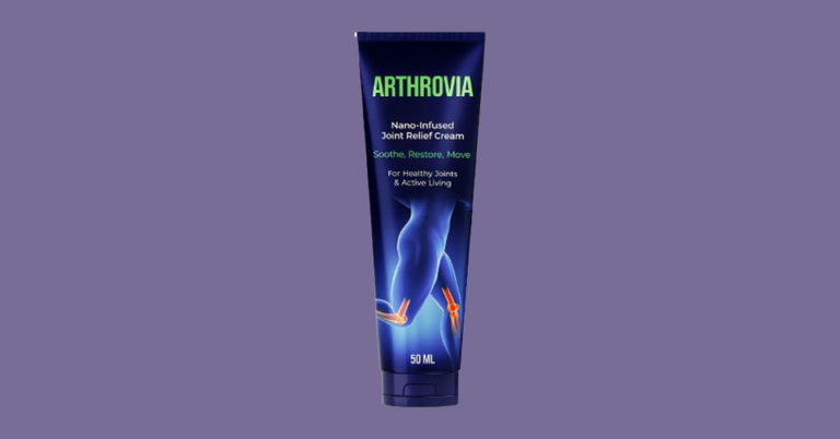 Arthrovia Reviews