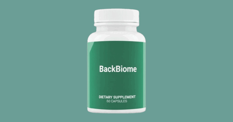 BackBiome Reviews