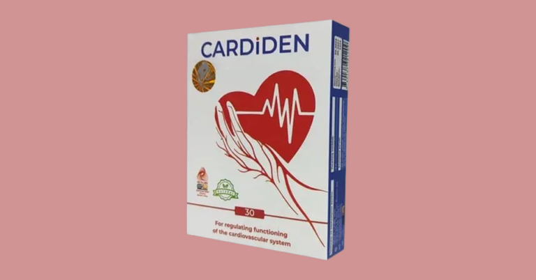 Cardiden Reviews