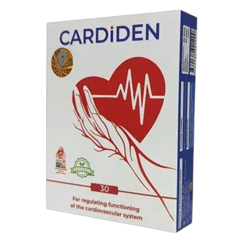 Cardiden