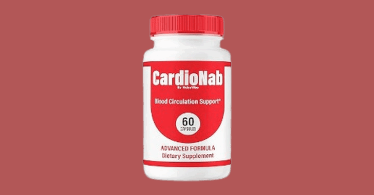 Cardio Nab Reviews