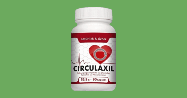Circulaxil Reviews
