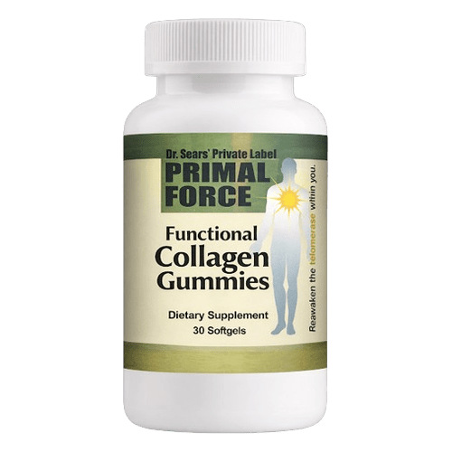 Functional Collagen Gummies