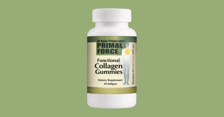 Functional Collagen Gummies Reviews