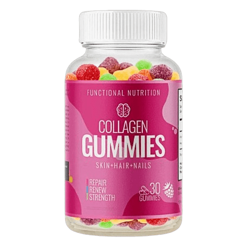 Functional Collagen Gummies