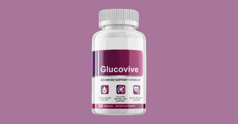 Glucovive Reviews