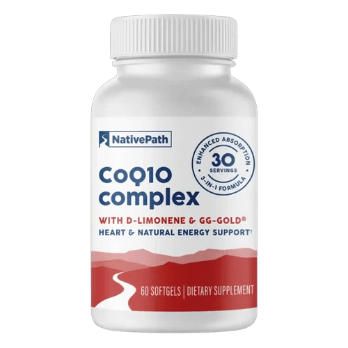 NativePath CoQ10 Complex