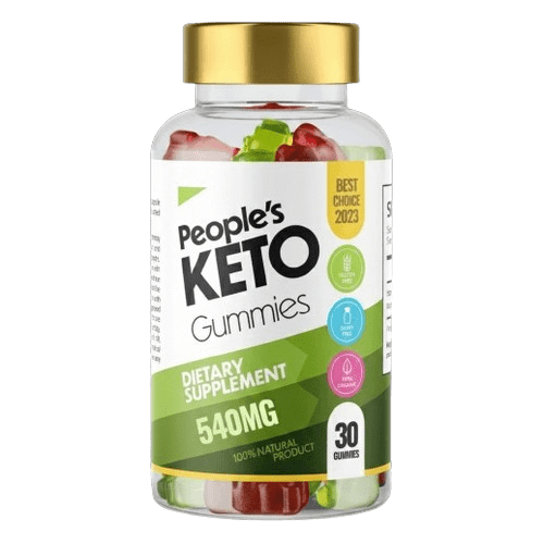 Peoples Keto Gummies