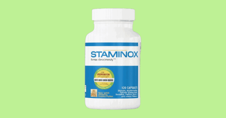 Staminox Reviews