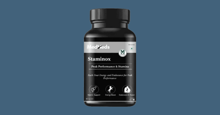 Staminox Reviews