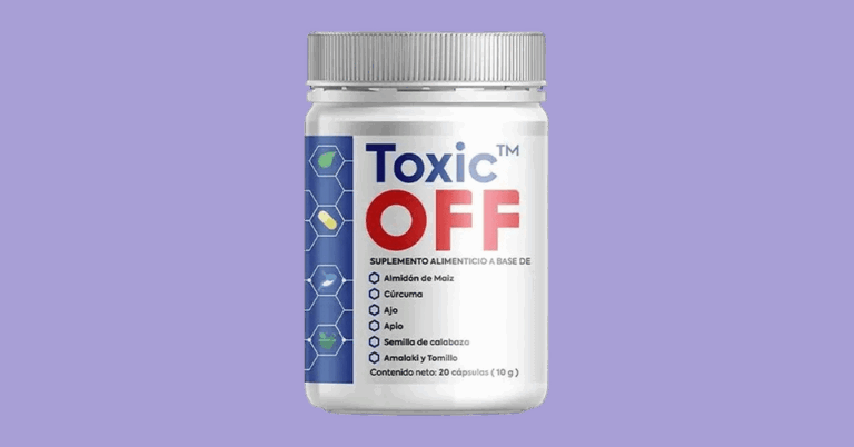 Toxic OFF Reviews