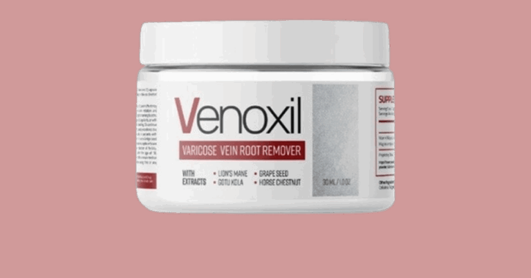 Venoxil Reviews