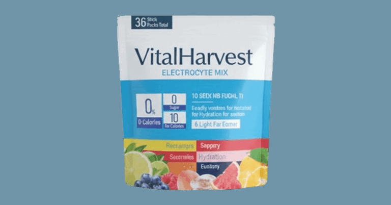 Vital Harvest CBD Reviews