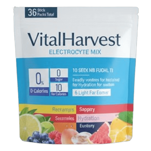 Vital Harvest CBD