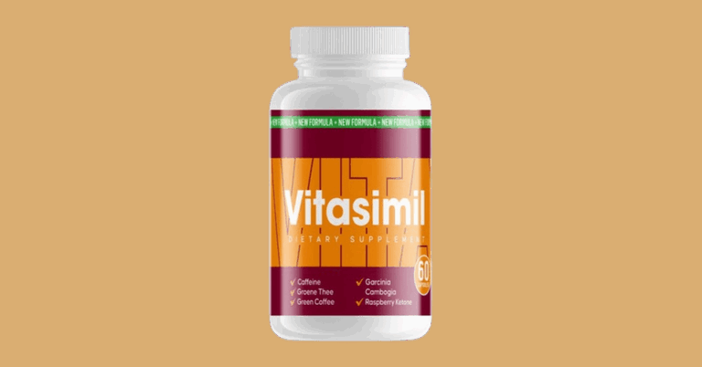 Vitasimil Reviews