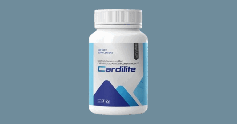 Cardilite Reviews